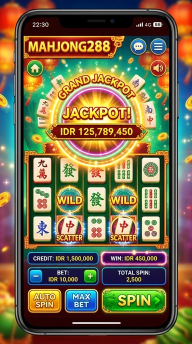 mahjong288 - Pusat Download untuk Beragam File
